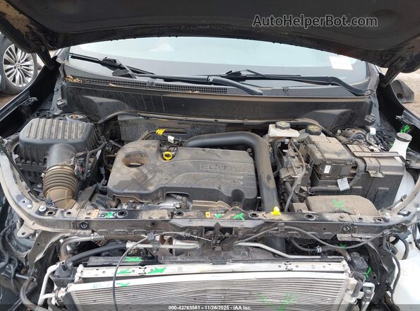 3GKALMEG7RL249196 2024 GMC TERRAIN Черный Вид сзади