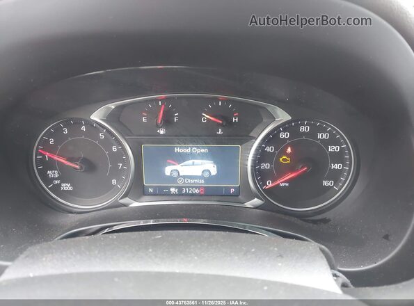 3GKALMEG7RL249196 2024 GMC TERRAIN Черный Вид задних сидений
