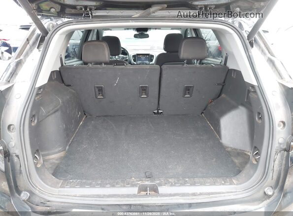 3GKALMEG7RL249196 2024 GMC TERRAIN Черный 