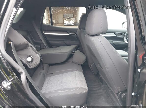 3GKALMEG8TL107527 2026 GMC TERRAIN Black Vista de la etiqueta del VIN