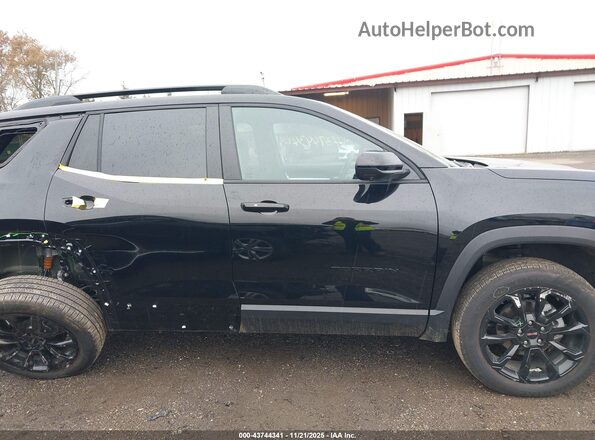 3GKALMEG8TL107527 2026 GMC TERRAIN Black Vista interior de 360 grados