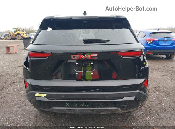 3GKALMEG8TL107527 2026 GMC TERRAIN Black 