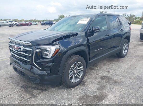 3GKALMEG8TL209667 2026 GMC TERRAIN Black Przód lewy