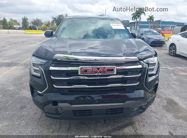 3GKALMEG8TL209667 2026 GMC TERRAIN Black Widok z przodu
