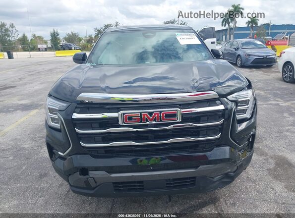 3GKALMEG8TL209667 2026 GMC TERRAIN Black Widok zestawu wskaźników