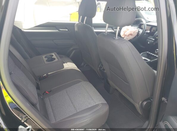 3GKALMEG8TL209667 2026 GMC TERRAIN Black Widok naklejki z numerem VIN
