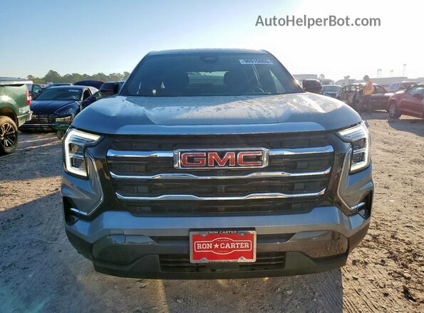3GKALMEG9TL121999 2026 GMC TERRAIN Gray Vista frontal