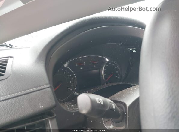 3GKALMEGXRL324540 2024 GMC TERRAIN Blue Rear seats view