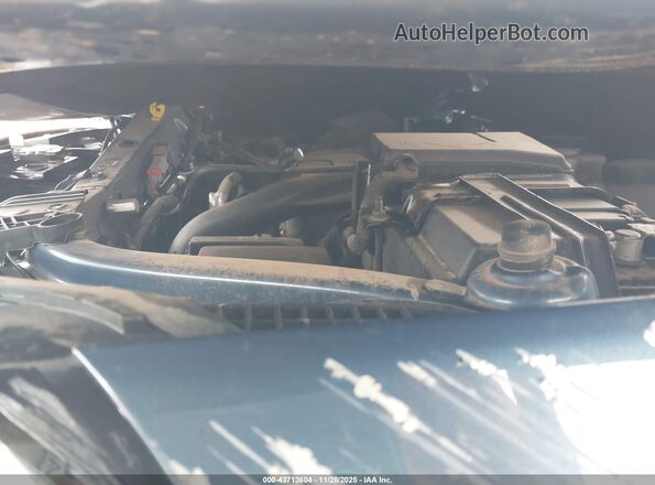 3GKALMEGXRL324540 2024 GMC TERRAIN Blue Rear view