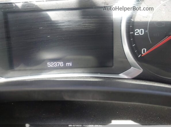 3GKALMEV1LL233291 2020 GMC TERRAIN Silver 