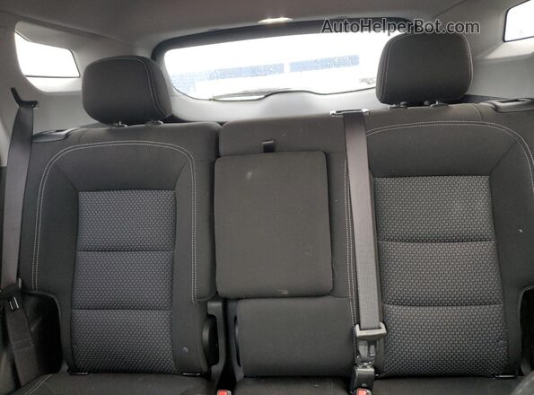 3GKALMEV2NL191068 2022 GMC TERRAIN Синий Вид задних сидений