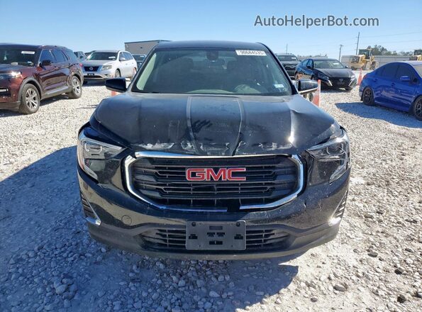 3GKALMEV5LL313810 2020 GMC TERRAIN Black Vista frontal