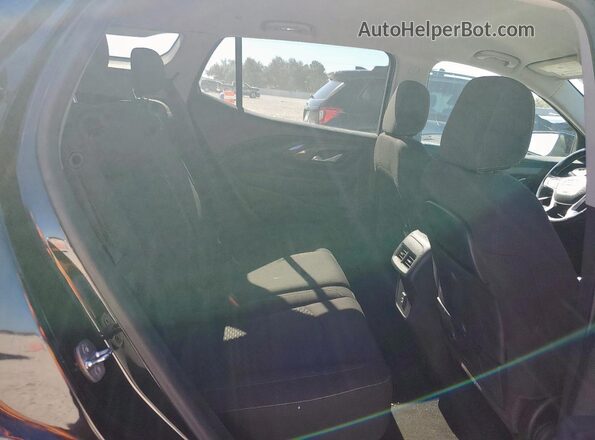 3GKALMEV5LL313810 2020 GMC TERRAIN Black Vista interior trasera