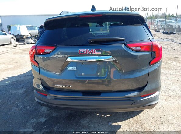 3GKALMEV6LL140377 2020 GMC TERRAIN Gray 