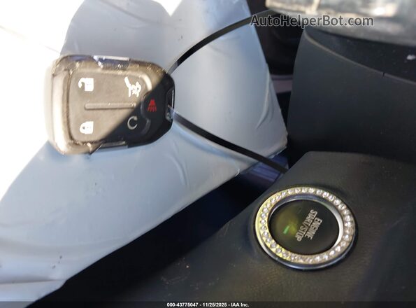 3GKALMEV6LL140377 2020 GMC TERRAIN Gray Vista del salpicadero