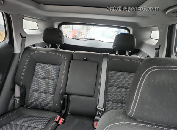 3GKALMEV7NL292011 2022 GMC TERRAIN Черный Вид задних сидений