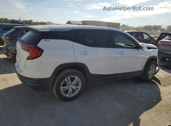 3GKALMEV8ML360380 2021 GMC TERRAIN White 
