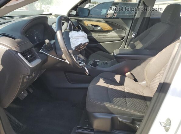 3GKALMEV8ML360380 2021 GMC TERRAIN White 