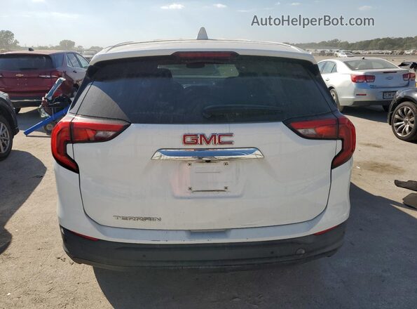 3GKALMEV8ML360380 2021 GMC TERRAIN White 