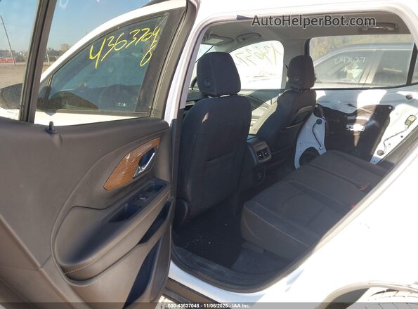 3GKALMEV9ML311625 2021 GMC TERRAIN White Вид наклейки з VIN-кодом