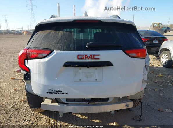 3GKALMEV9ML311625 2021 GMC TERRAIN White 