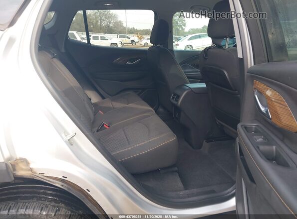 3GKALNEU6JL240909 2018 GMC TERRAIN Silver 