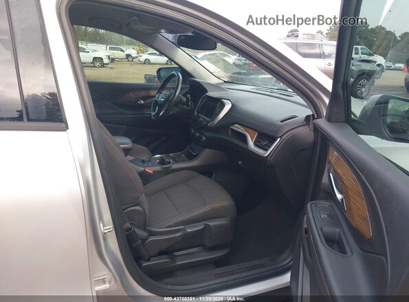 3GKALNEU6JL240909 2018 GMC TERRAIN Silver 
