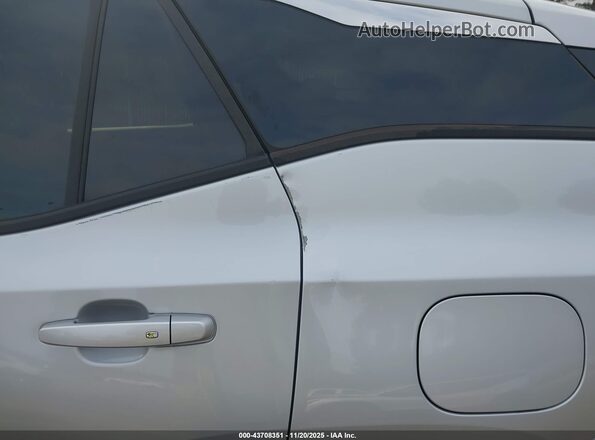 3GKALNEU6JL240909 2018 GMC TERRAIN Silver 