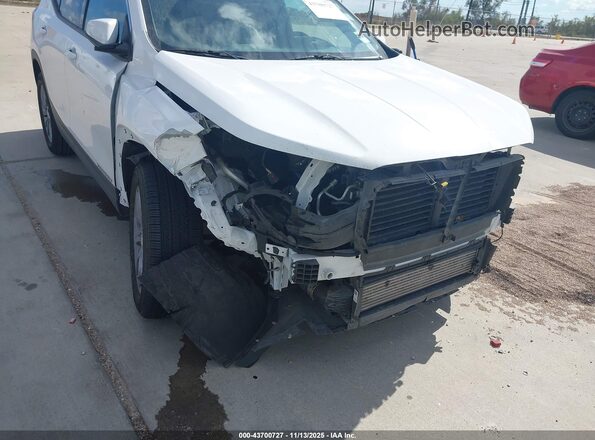 3GKALPEG0RL179168 2024 GMC TERRAIN White Vista frontal