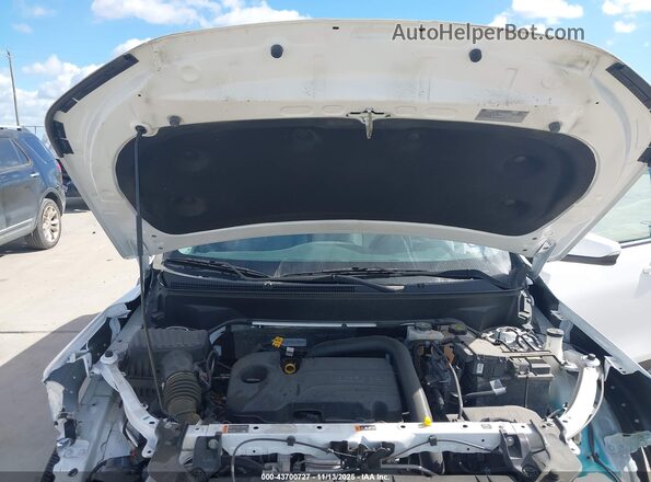 3GKALPEG0RL179168 2024 GMC TERRAIN White Vista trasera