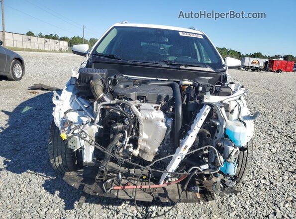 3GKALPEG2PL197832 2023 GMC TERRAIN White Vista frontal