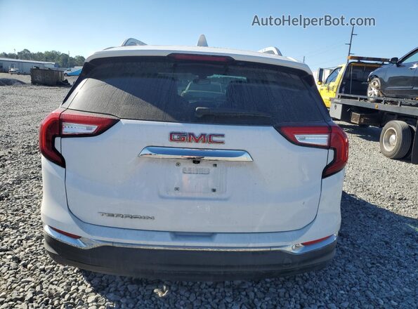 3GKALPEG2PL197832 2023 GMC TERRAIN White Vista trasera