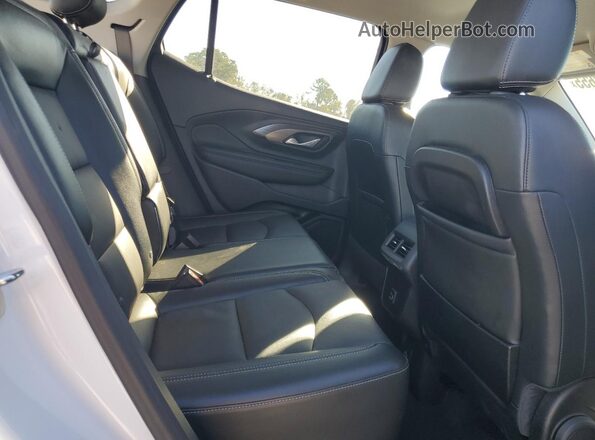 3GKALPEG2PL197832 2023 GMC TERRAIN White Vista interior trasera