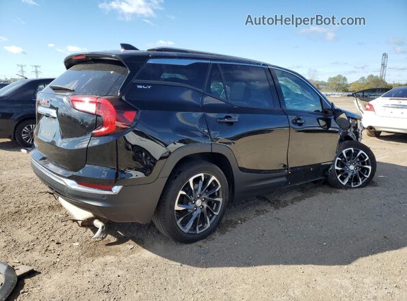 3GKALPEG2RL147211 2024 GMC TERRAIN Black Rear right