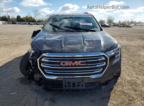 3GKALPEG2RL147211 2024 GMC TERRAIN Black Front view