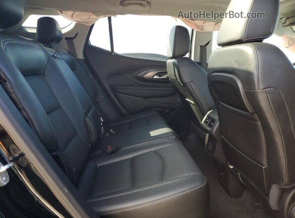 3GKALPEG2RL147211 2024 GMC TERRAIN Black Rear seats view