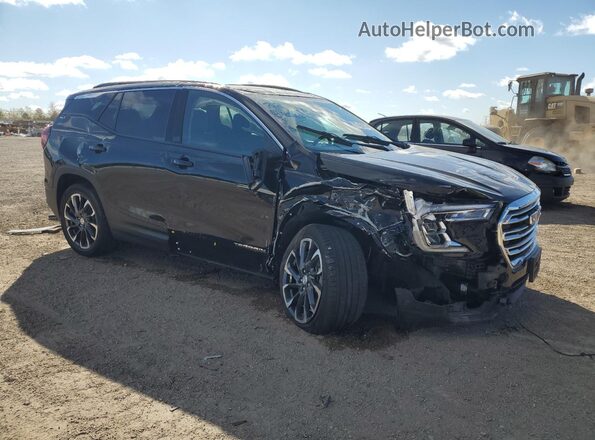 3GKALPEG2RL147211 2024 GMC TERRAIN Black Front right