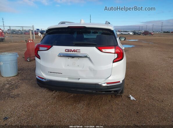 3GKALPEG6PL199342 2023 GMC TERRAIN White 