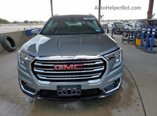 3GKALPEGXRL297213 2024 GMC TERRAIN Silver Вид спереду