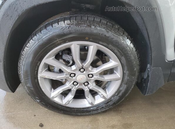 3GKALPEGXRL297213 2024 GMC TERRAIN Silver Панорамний вид салону 360°
