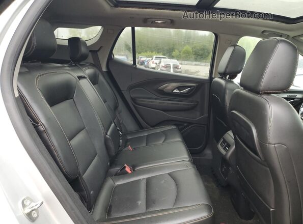 3GKALPEV0JL211880 2018 GMC TERRAIN Silver 