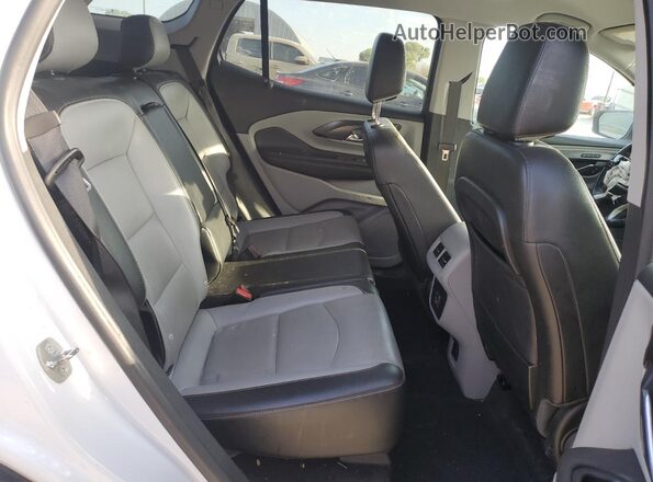 3GKALPEV0ML390040 2021 GMC TERRAIN White უკანა სალონის ხედი