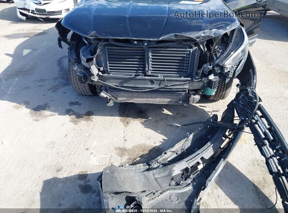 3GKALPEV2KL334906 2019 GMC TERRAIN Black Դիմացի տեսք