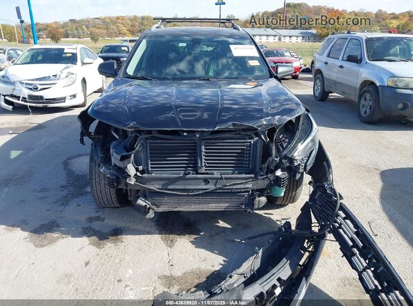 3GKALPEV2KL334906 2019 GMC TERRAIN Black Սարքավորումների վահանակի տեսք