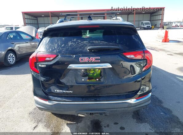 3GKALPEV2KL334906 2019 GMC TERRAIN Black 