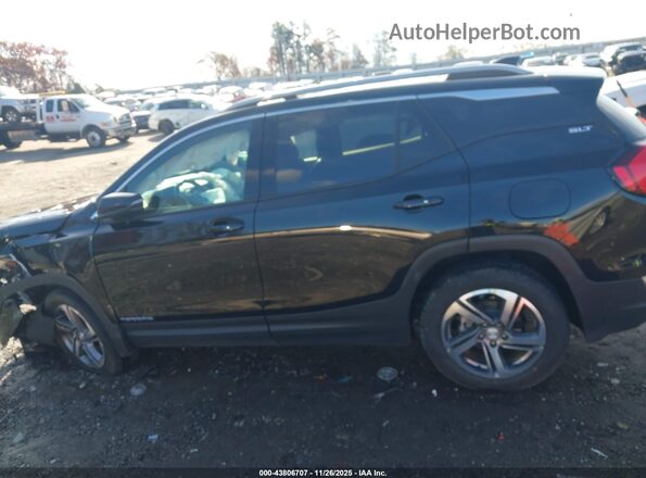 3GKALPEV2ML329286 2021 GMC TERRAIN Black 360 interior view