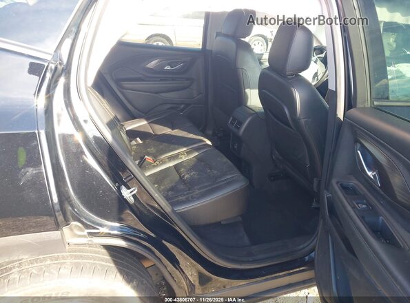 3GKALPEV2ML329286 2021 GMC TERRAIN Black VIN sticker view
