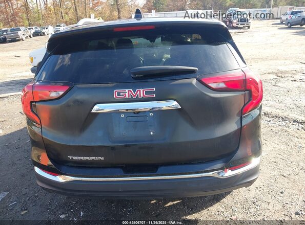 3GKALPEV2ML329286 2021 GMC TERRAIN Black 