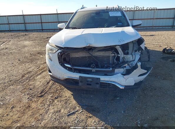 3GKALPEV4LL132683 2020 GMC TERRAIN White Vista frontal