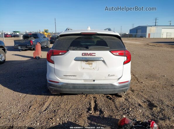 3GKALPEV4LL132683 2020 GMC TERRAIN White 